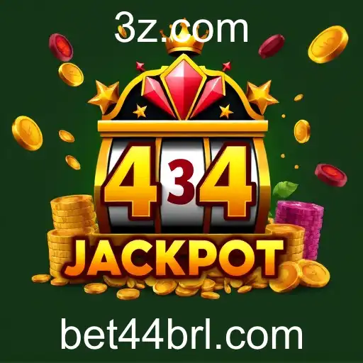 Jackpots Progressivos na 'Bet 44': A Emoção dos Grandes Prêmios