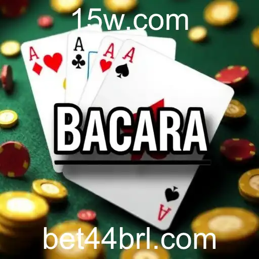 bet 44 - O Jogo de Bacará e a Estratégia Bet 44