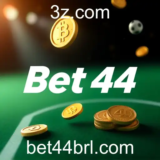 Bet 44 Aposta em Inovações com Criptomoedas