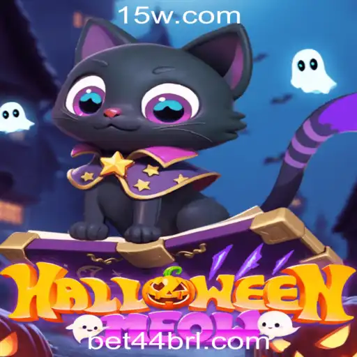 bet 44 - Aventuras Felinas em HalloweenMeow: Mergulhe no Jogo de Azar com Temática de Halloween