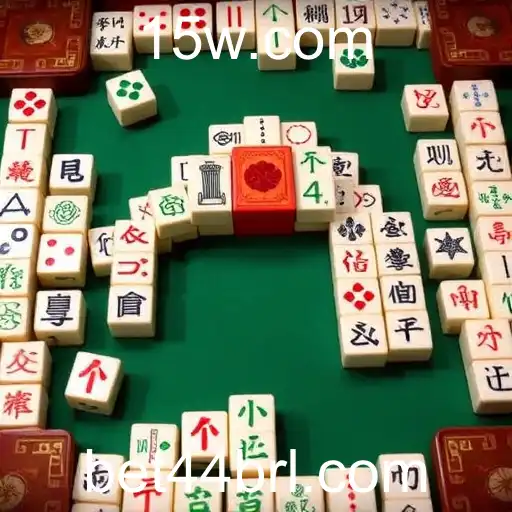 bet 44 - Mahjong: Um Jogo de Estratégia e Sorte