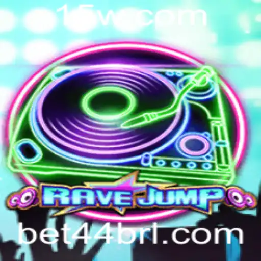 bet 44 - RaveJump: Um Mergulho Eletrizante no Mundo dos Jogos com Bet 44
