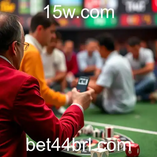 bet 44 - Promovendo Jogo Responsável na Era Digital com Bet 44