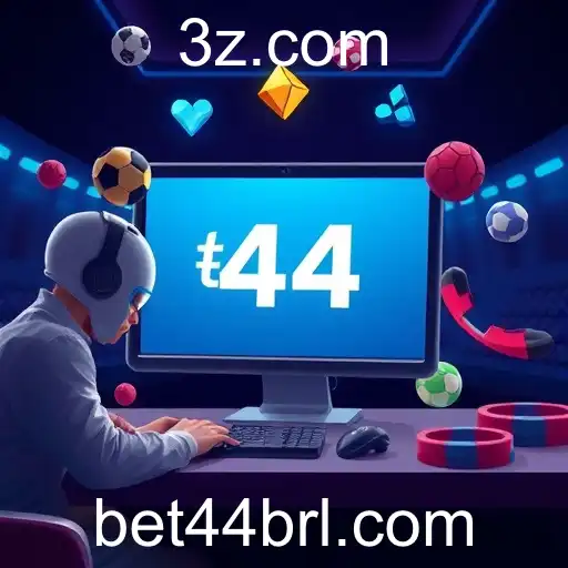 A Nova Era do Suporte ao Cliente na Plataforma de Jogos 'bet 44'